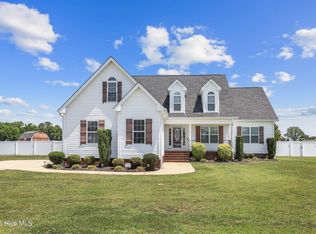 202 Mary Frances Way, Pikeville, NC 27863