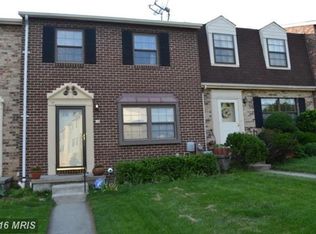 14 Badger Gate Ct, Catonsville, MD 21228