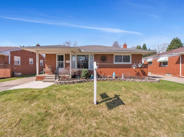 8701 Glengary St, Dearborn Heights, MI 48127