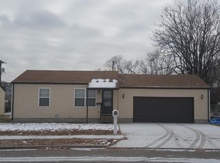 2609 Denver St, Granite City, IL 62040