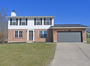 6531 Silver Skate Dr, Liberty Township, OH 45044