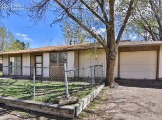 3411 Springnite Dr, Colorado Springs, CO 80916