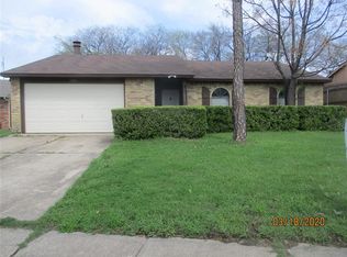 1206 Independence Trl, Grand Prairie, TX 75052