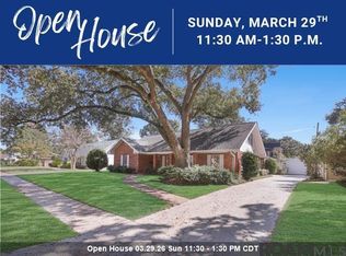 628 College Hill Dr, Baton Rouge, LA 70808