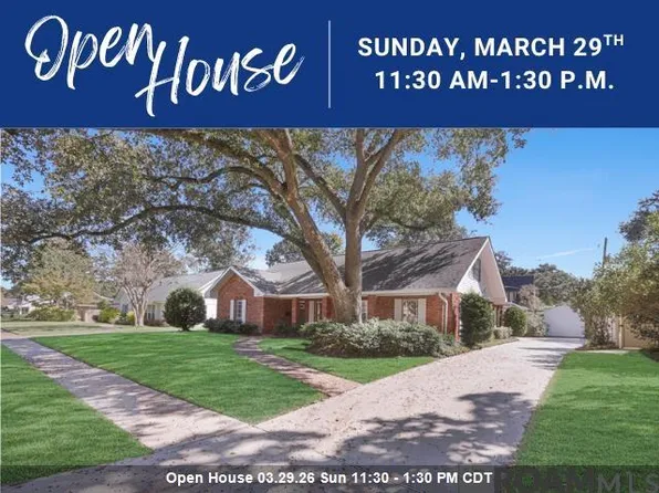 628 College Hill Dr, Baton Rouge, LA 70808