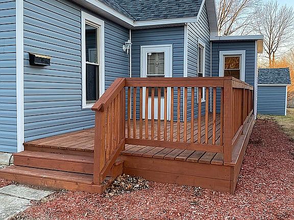 Front porch