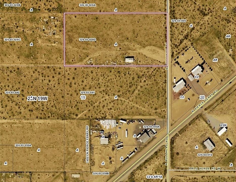 2nd image of 14385 BULLHEAD(CITY WATER) Road