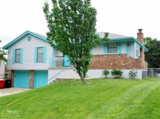 508 SE Silver Ln, Blue Springs, MO 64014