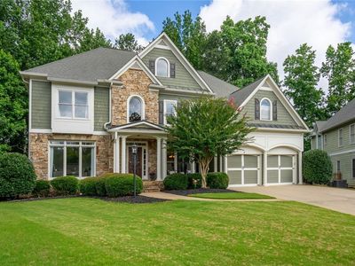 1652 Lightfoot Cir, Marietta, GA, 30062