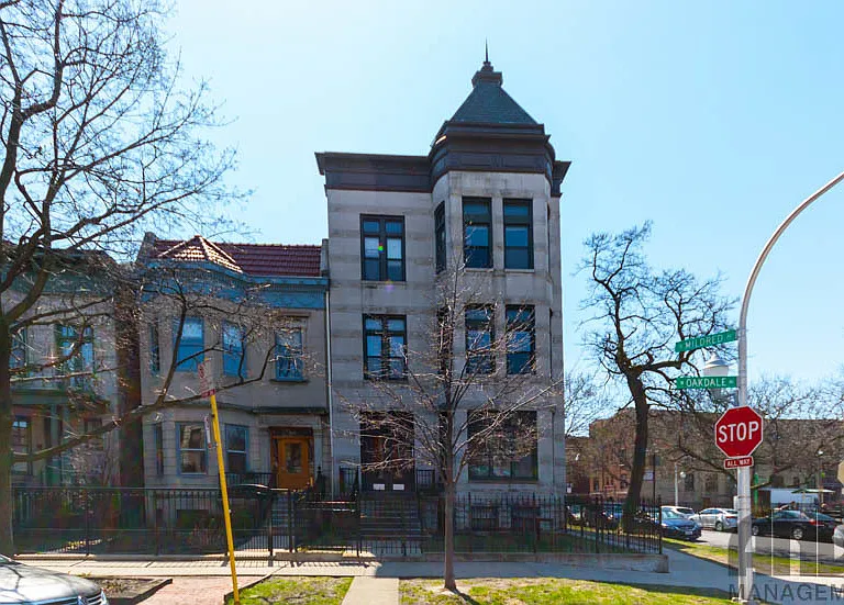 859 W Oakdale Ave #2 — Photo 1