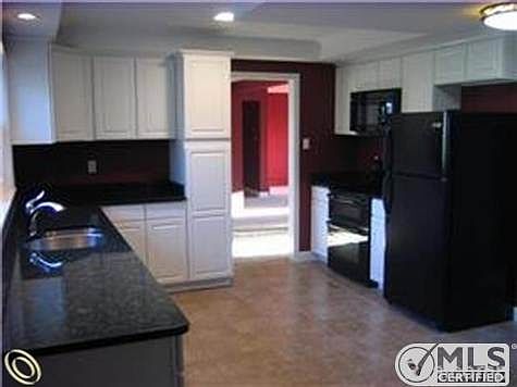 Kitchen View 1