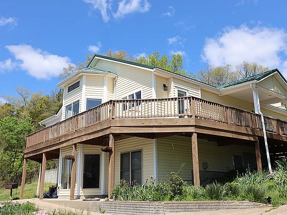 Main house