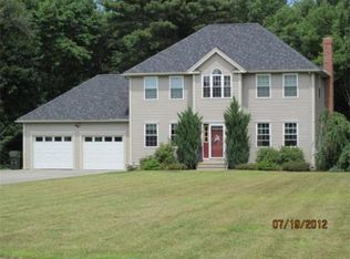 16 Scott Dr, Charlton, MA 01507
