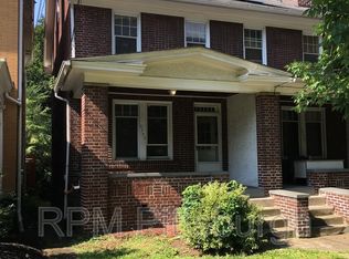 5550-5552 Wilkins Ave, Pittsburgh, PA