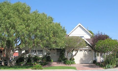 From Middle of Street