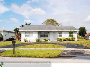 603 SW 79th Ave, North Lauderdale, FL 33068