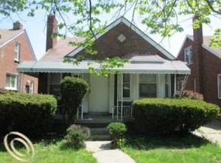 20510 Spencer St, Detroit, MI 48234