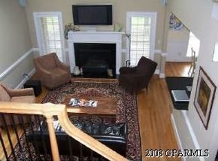3712 Cantata Dr, Greenville, NC 27858