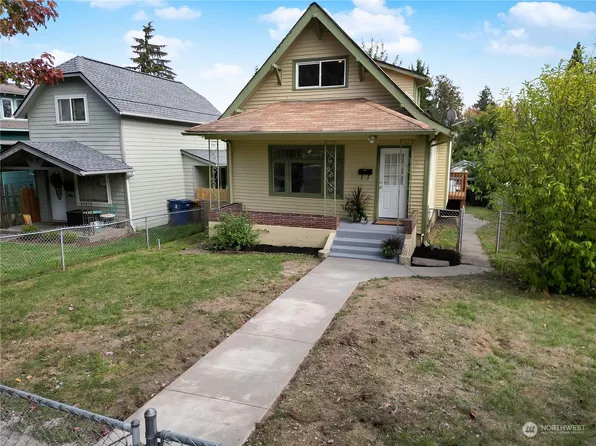 4307 S J Street, Tacoma, WA 98418