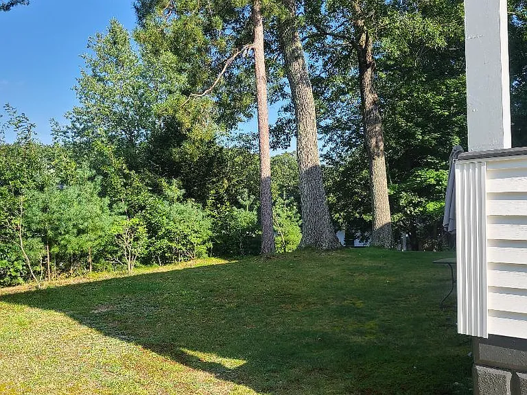 Semi-private outdoor space