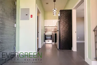 Rented by Evergreen Apartments BK