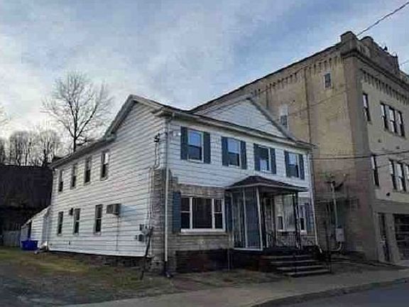 Property Side View