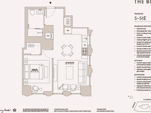2nd image of 567 Fulton St #46E
