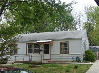 1114 S Christine Rd, Wichita, KS 67218
