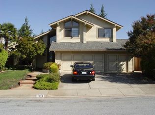 1074 Mountain Shadows Rd, San Jose, CA 95120