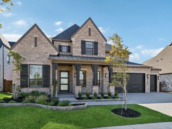 3728 Meander Way, Celina, TX 75078