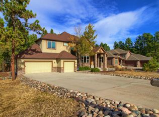 7434 Cameron Dr, Larkspur, CO 80118