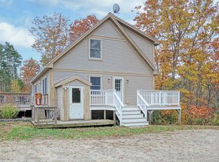 40 Todds Way, Phippsburg, ME 04562