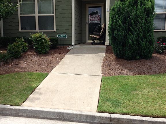 Welcome Patio