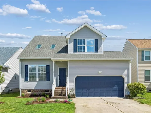 204 Outlaw St, Chesapeake, VA 23320