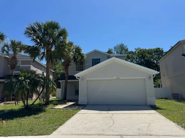 1854 Meadow Pond Way, Orlando, FL 32824