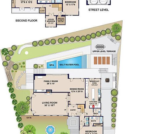 4th image of 3300 N Knoll Dr