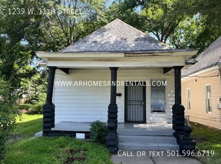 1239 W 11th St, North Little Rock, AR 72114