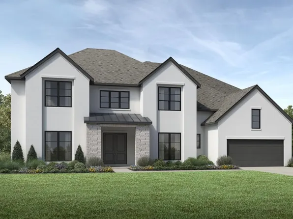 Thornhills Plan, Travisso - Florence Collection