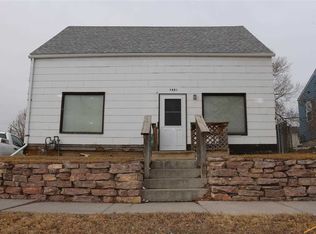 1409 5th St, Rapid City, SD 57701