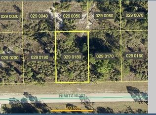 1115 Nimitz Blvd, Lehigh Acres, FL 33974
