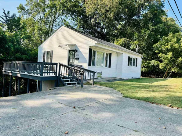 1801 Virgin Ave, Ashland, KY 41101