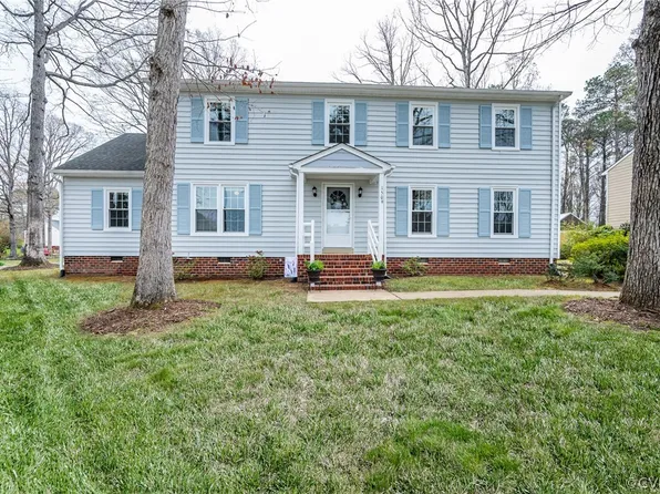 1509 Lothbury Ln, Henrico, VA 23238