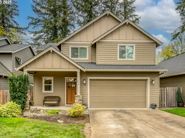 619 Depot St, Fairview, OR 97024