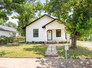 3416 Thannisch Ave, Fort Worth, TX 76105