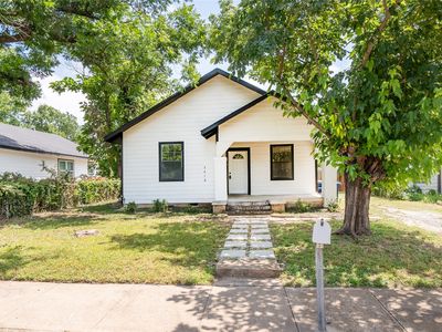 3416 Thannisch Ave, Fort Worth, TX, 76105