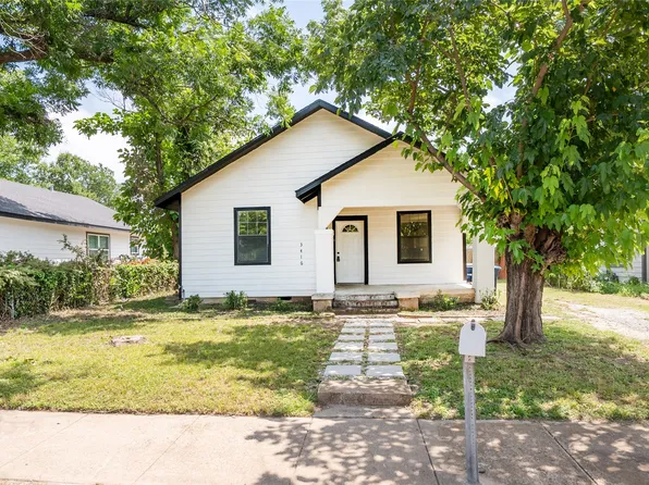 3416 Thannisch Ave, Fort Worth, TX 76105