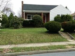 2414 W Walnut St, Allentown, PA 18104