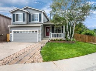 21836 Silver Meadow Cir, Parker, CO 80138