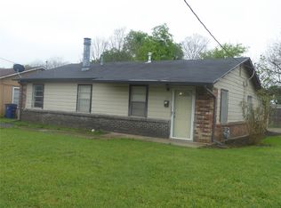323 Holley St, Everman, TX 76140