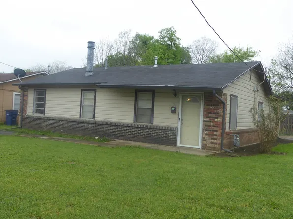 323 Holley St, Everman, TX 76140